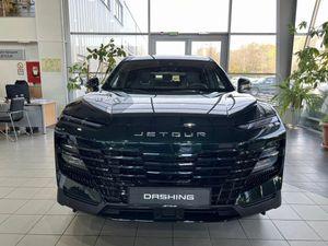 Jetour Dashing 2024 года, 0 км - вид 2