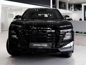 Jetour Dashing, 2024