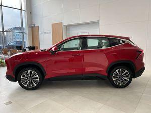 Jetour Dashing, 2024 - вид 2