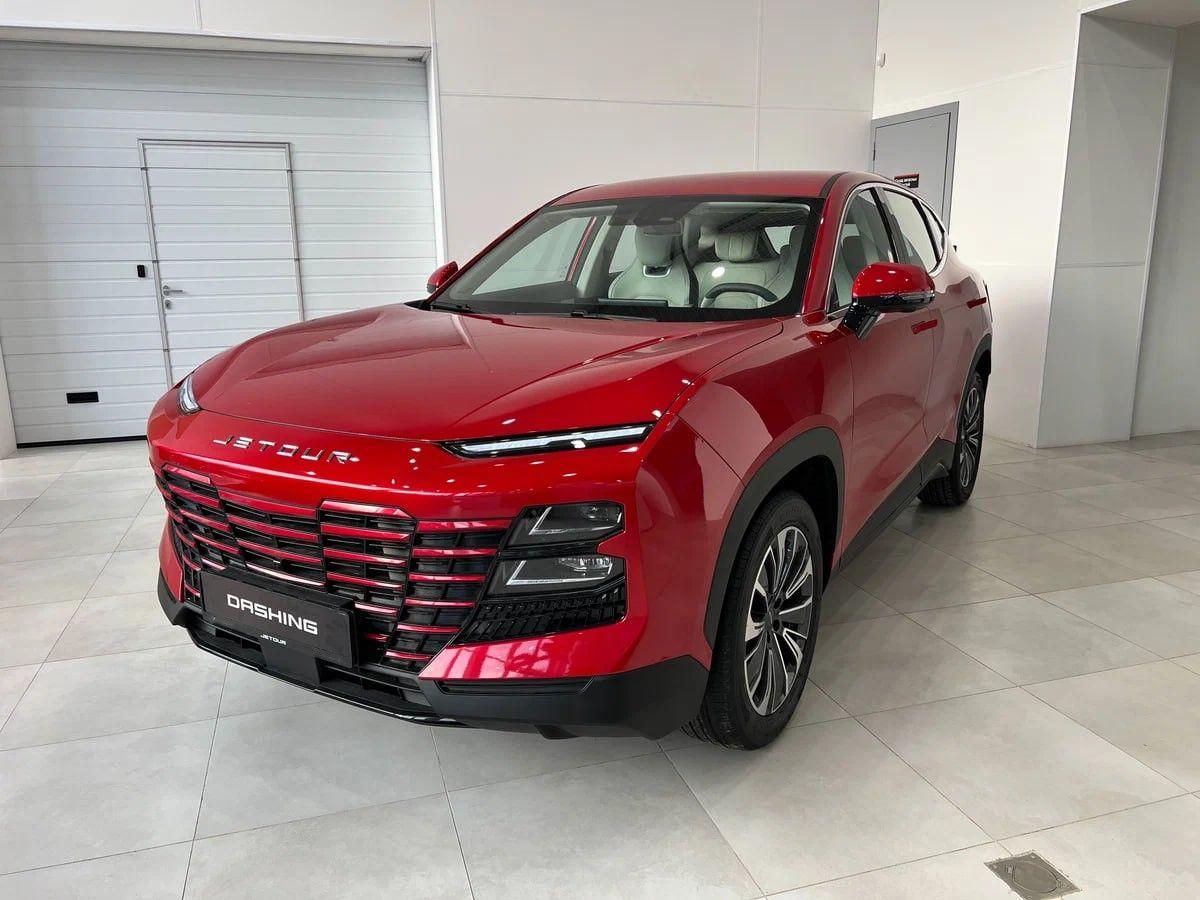 Jetour Dashing 2024 года, 0 км - вид 1
