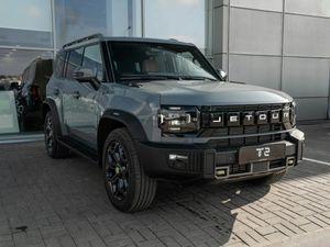 Jetour T2, 2024 - вид 2