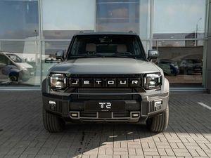 Jetour T2 2024 года, 0 км - вид 2