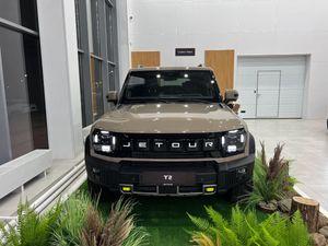 Jetour T2 2024 года, 0 км - вид 2