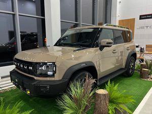 Jetour T2 2024 года, 0 км - вид 1