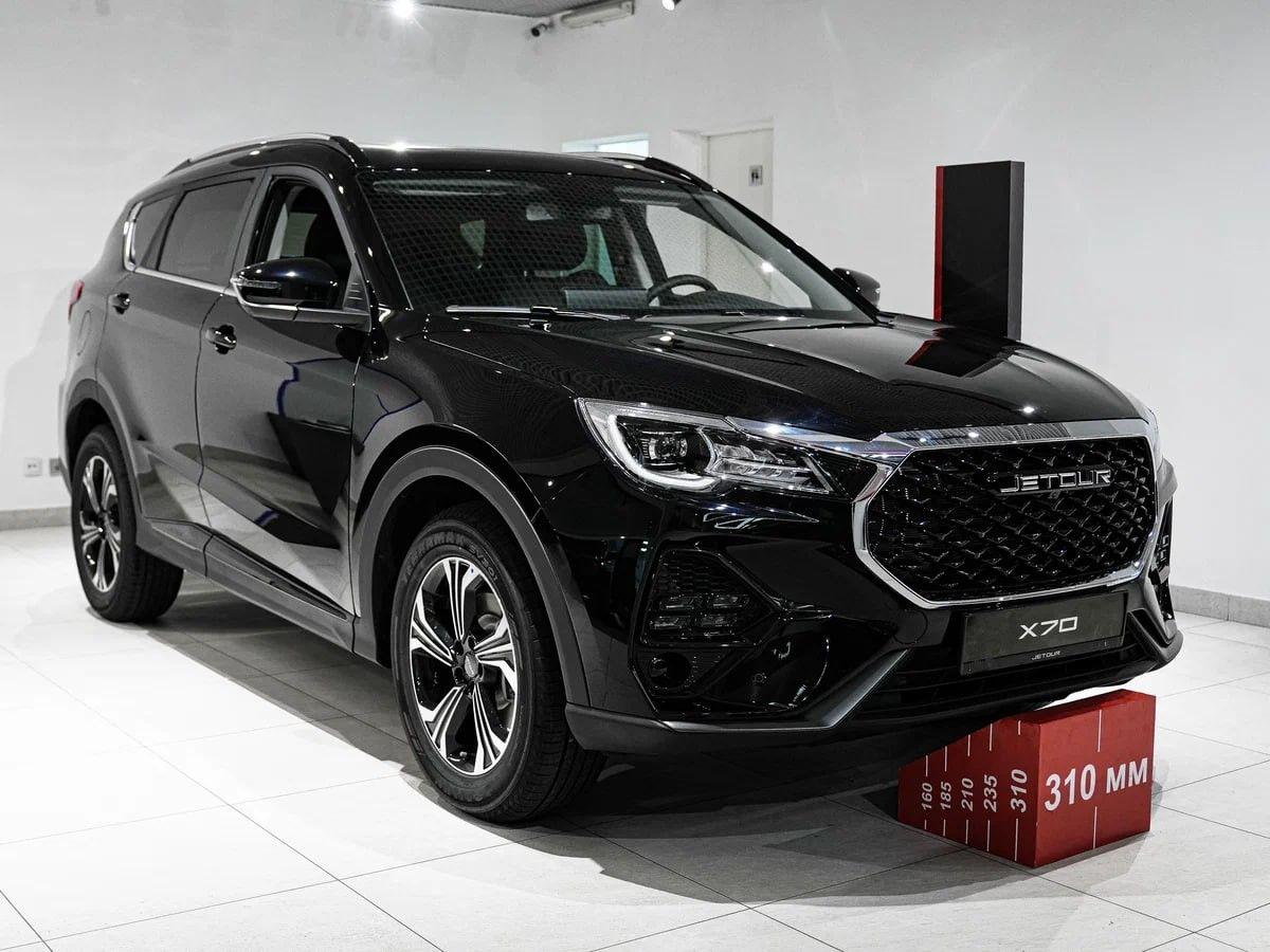 Jetour X70 Plus 2024 года, 0 км - вид 2
