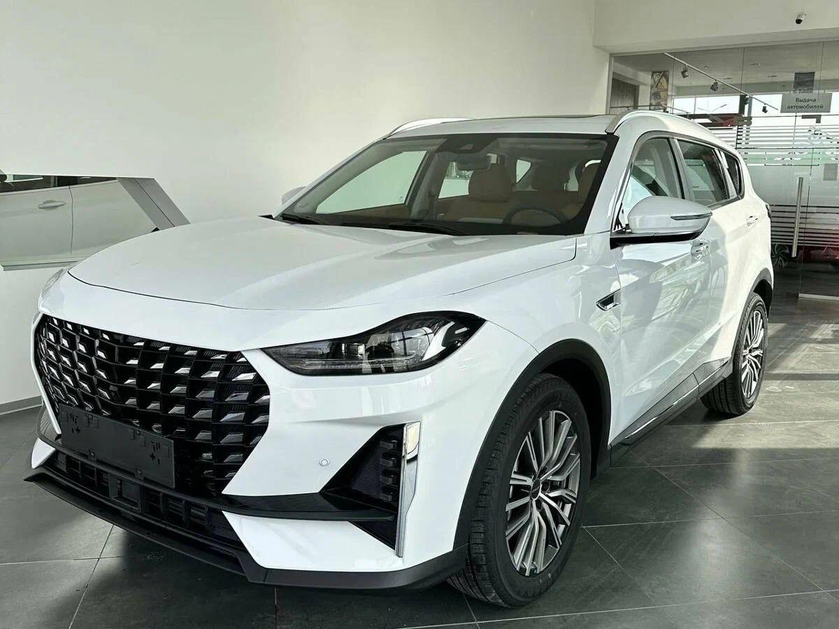 Jetour X70 Plus 2025 года, 0 км - вид 1