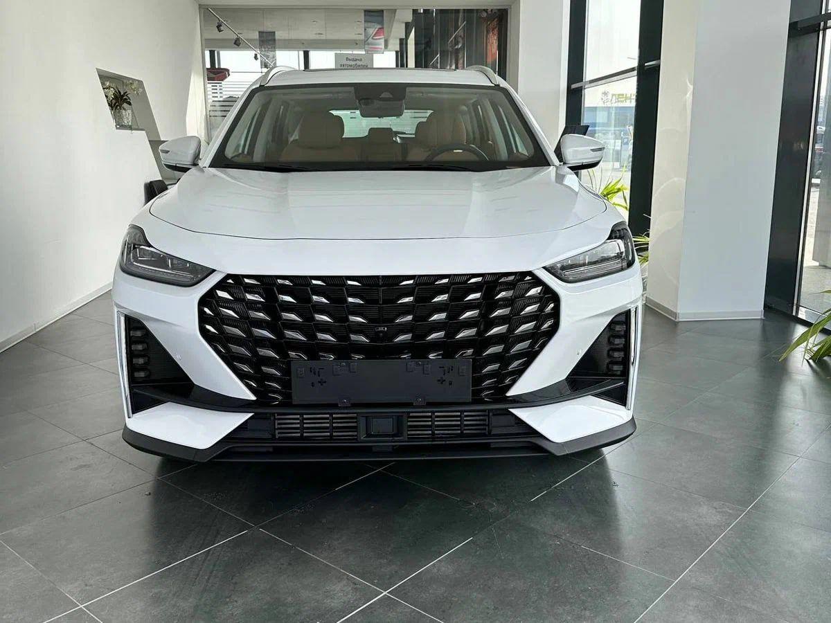Jetour X70 Plus 2025 года, 0 км - вид 2