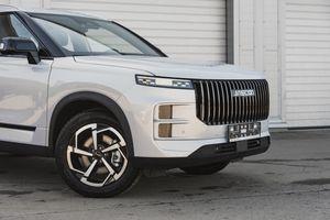 Jaecoo J7, 2024 - вид 3
