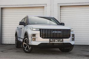 Jaecoo J7, 2024 - вид 2