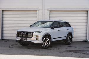 Jaecoo J7, 2024