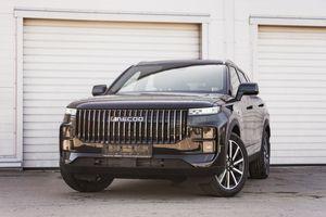 Jaecoo J7, 2024 - вид 1