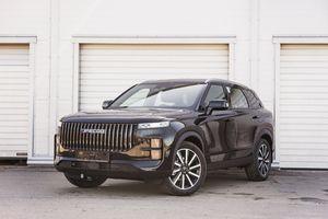Jaecoo J7, 2024