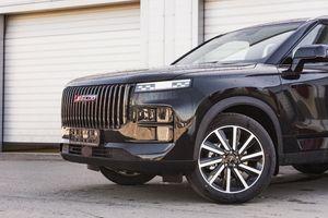 Jaecoo J7, 2024 - вид 3