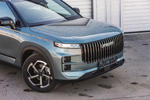 Jaecoo J7, 2024 - вид 3