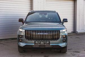 Jaecoo J7, 2024 - вид 1