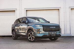 Jaecoo J7, 2024 - вид 2