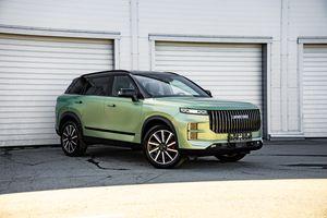 Jaecoo J7, 2023 - вид 2