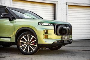 Jaecoo J7, 2023 - вид 3