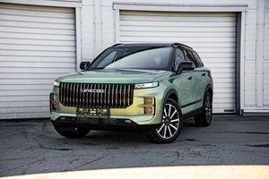 Jaecoo J7, 2023