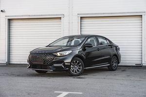 Omoda S5, 2024