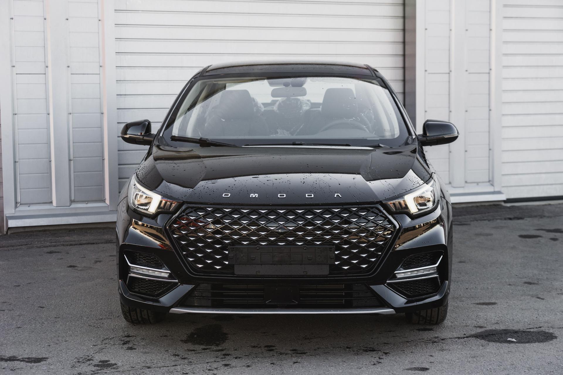 Omoda S5 2024 года, 0 км - вид 2