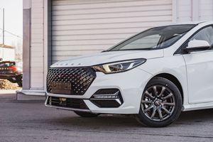 Omoda S5, 2024 - вид 3