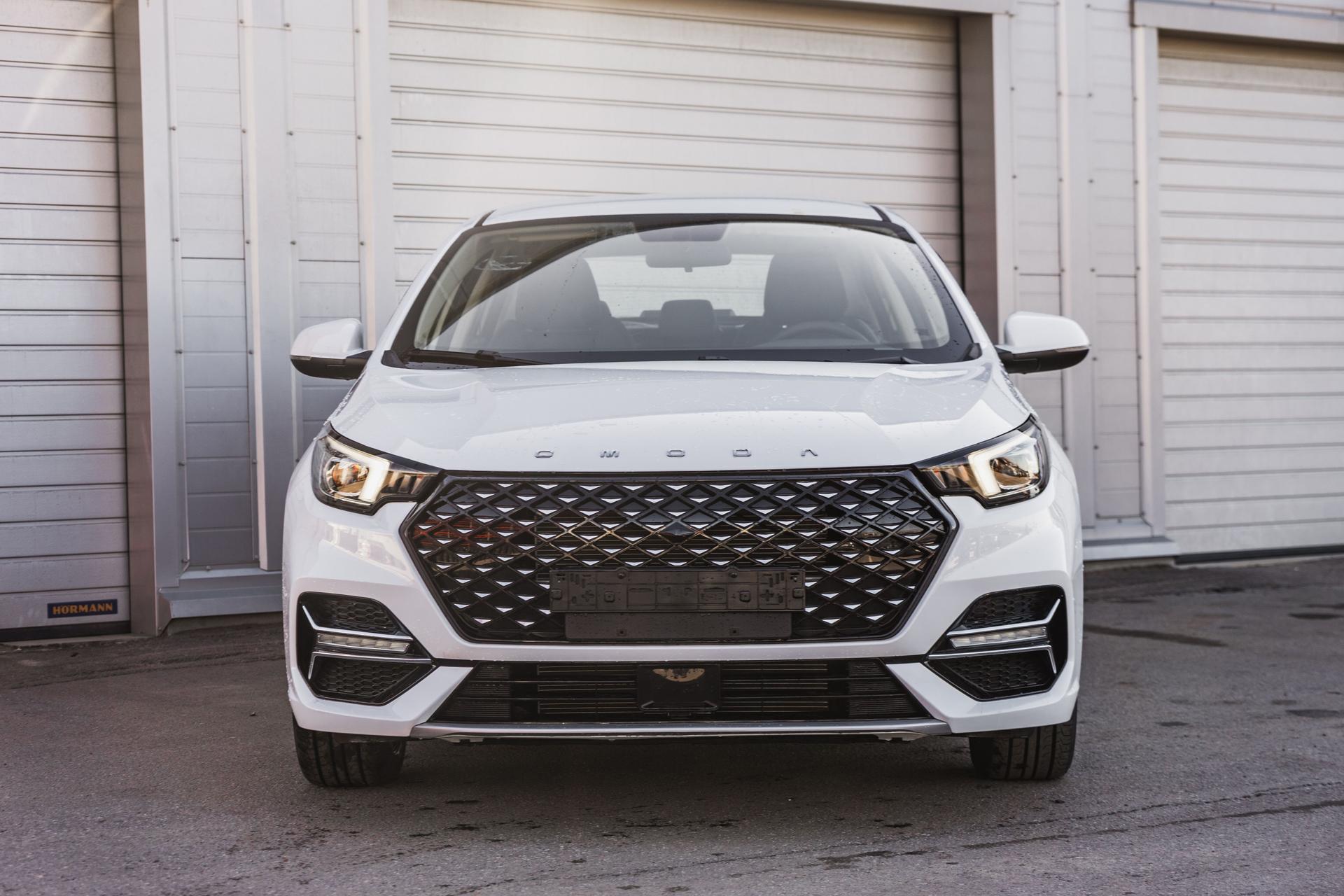 Omoda S5 2024 года, 0 км - вид 2
