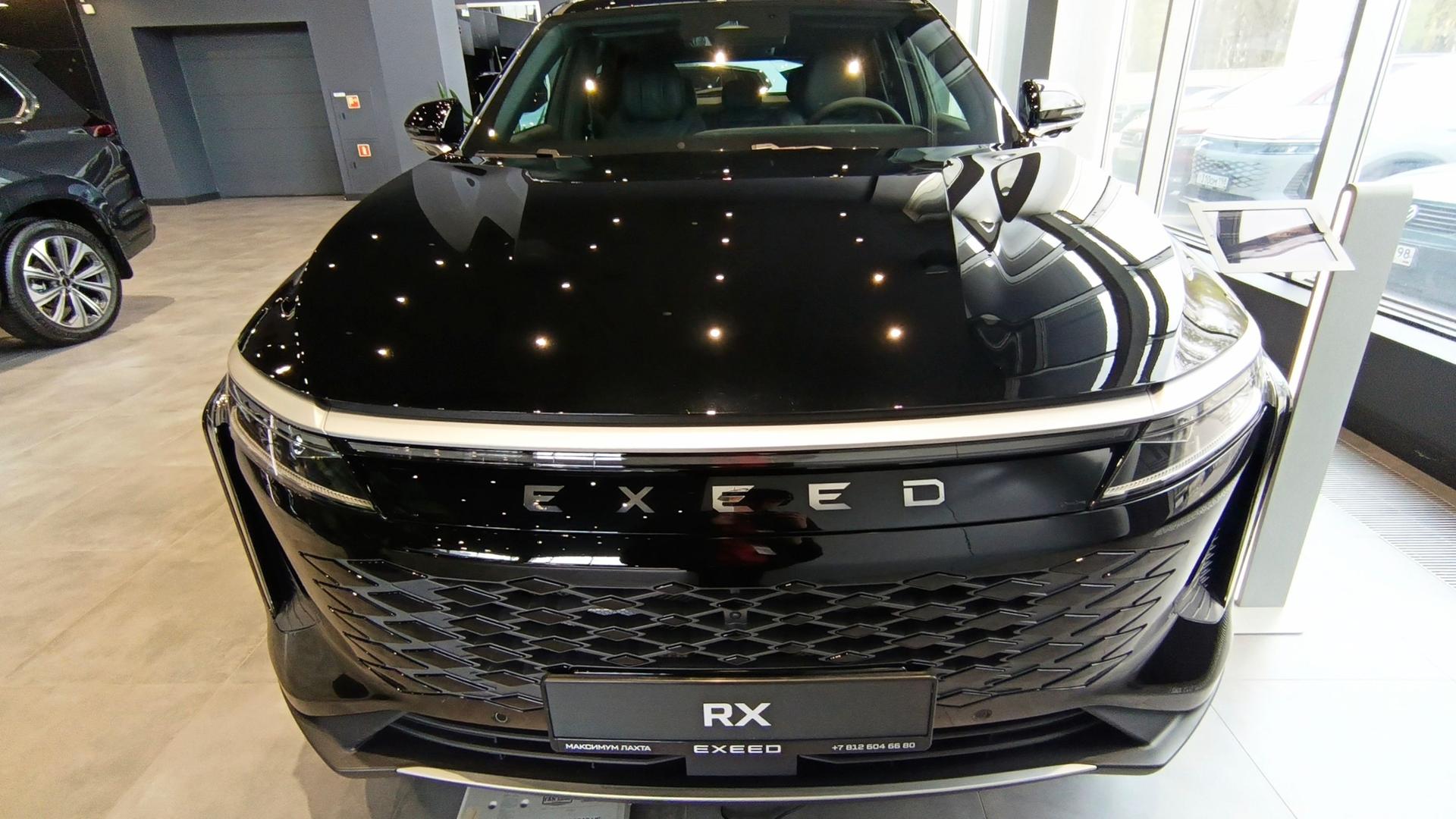 Exeed RX 2024 года, 0 км - вид 2