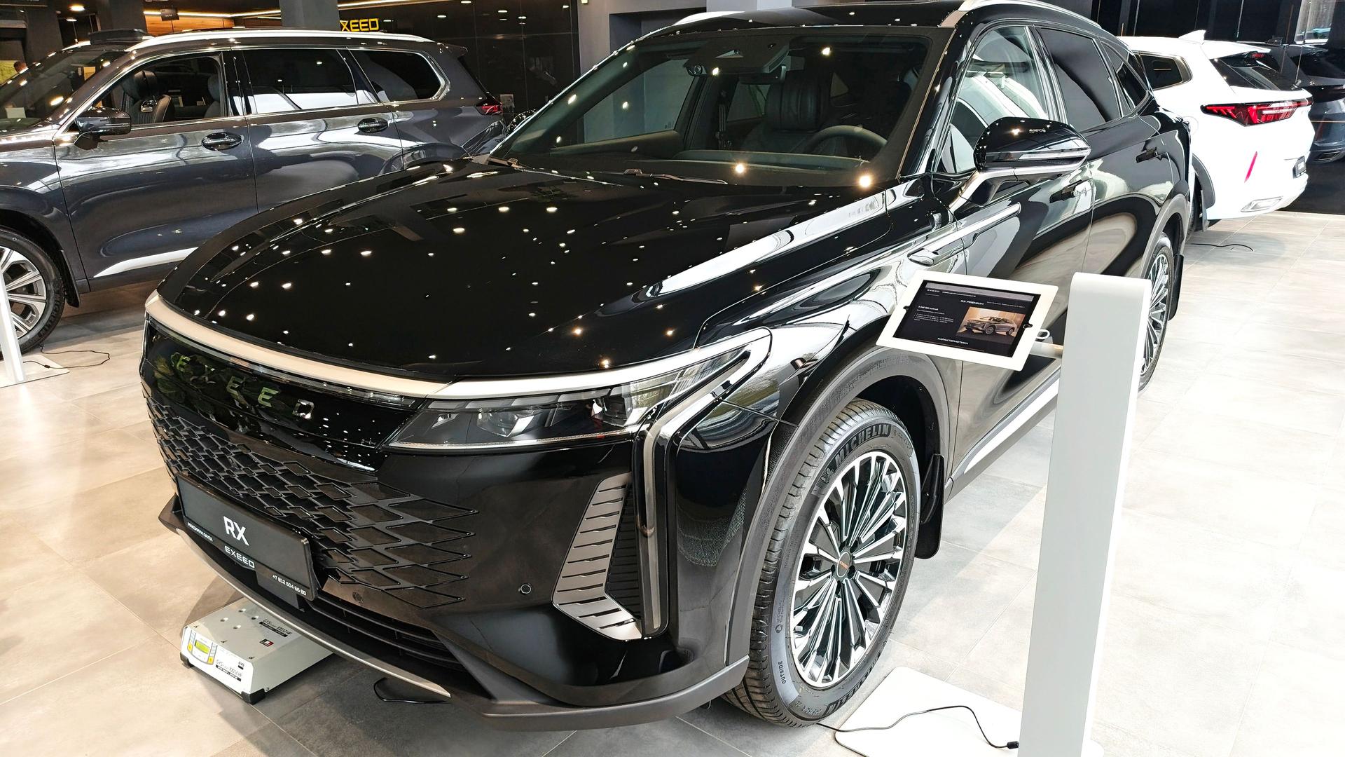 Exeed RX 2024 года, 0 км - вид 1