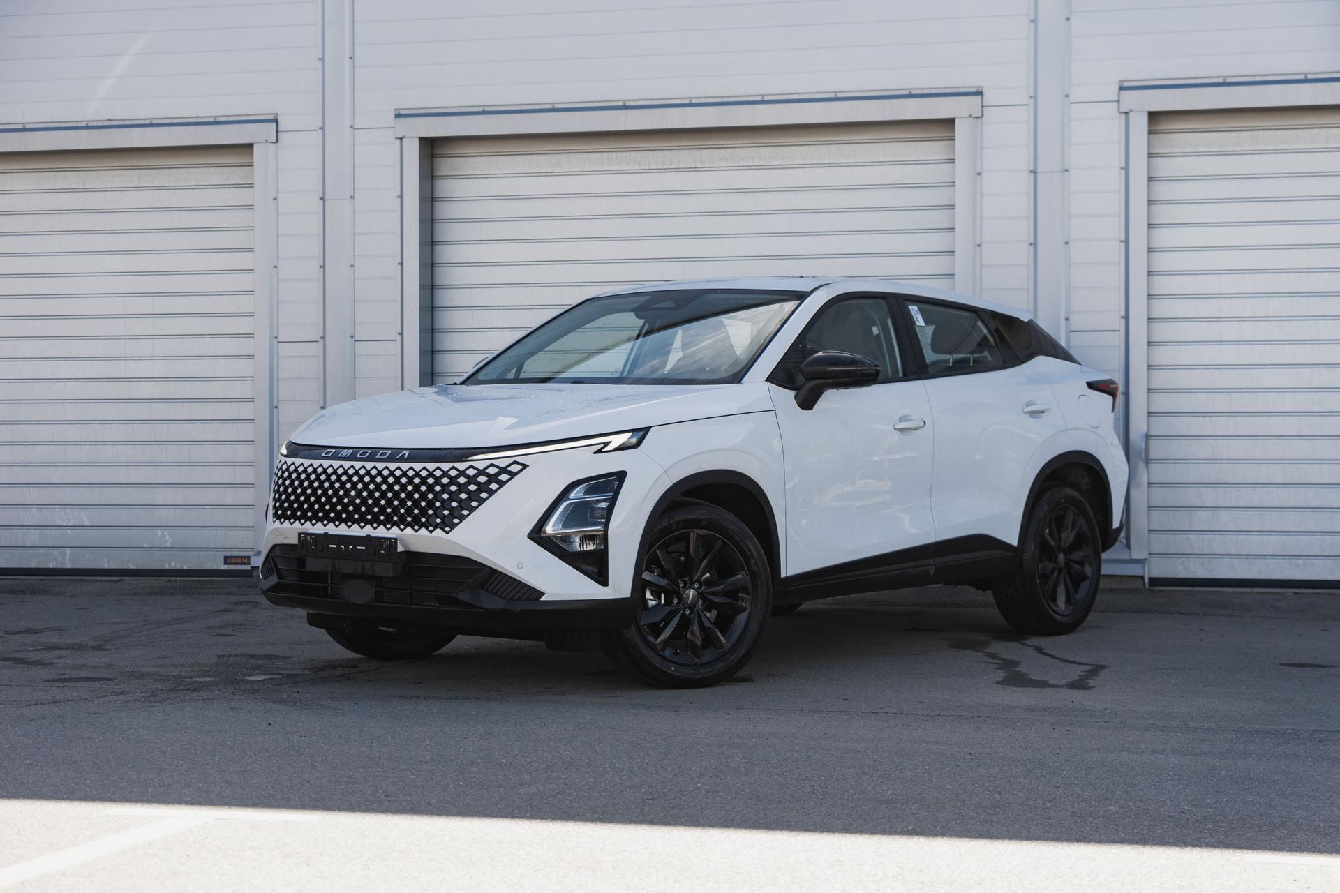Omoda C5 2024 года, 0 км - вид 1