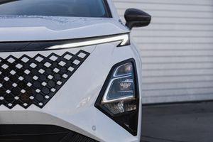 Omoda C5, 2024 - вид 4