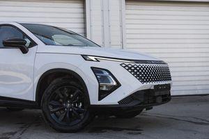Omoda C5, 2024 - вид 3