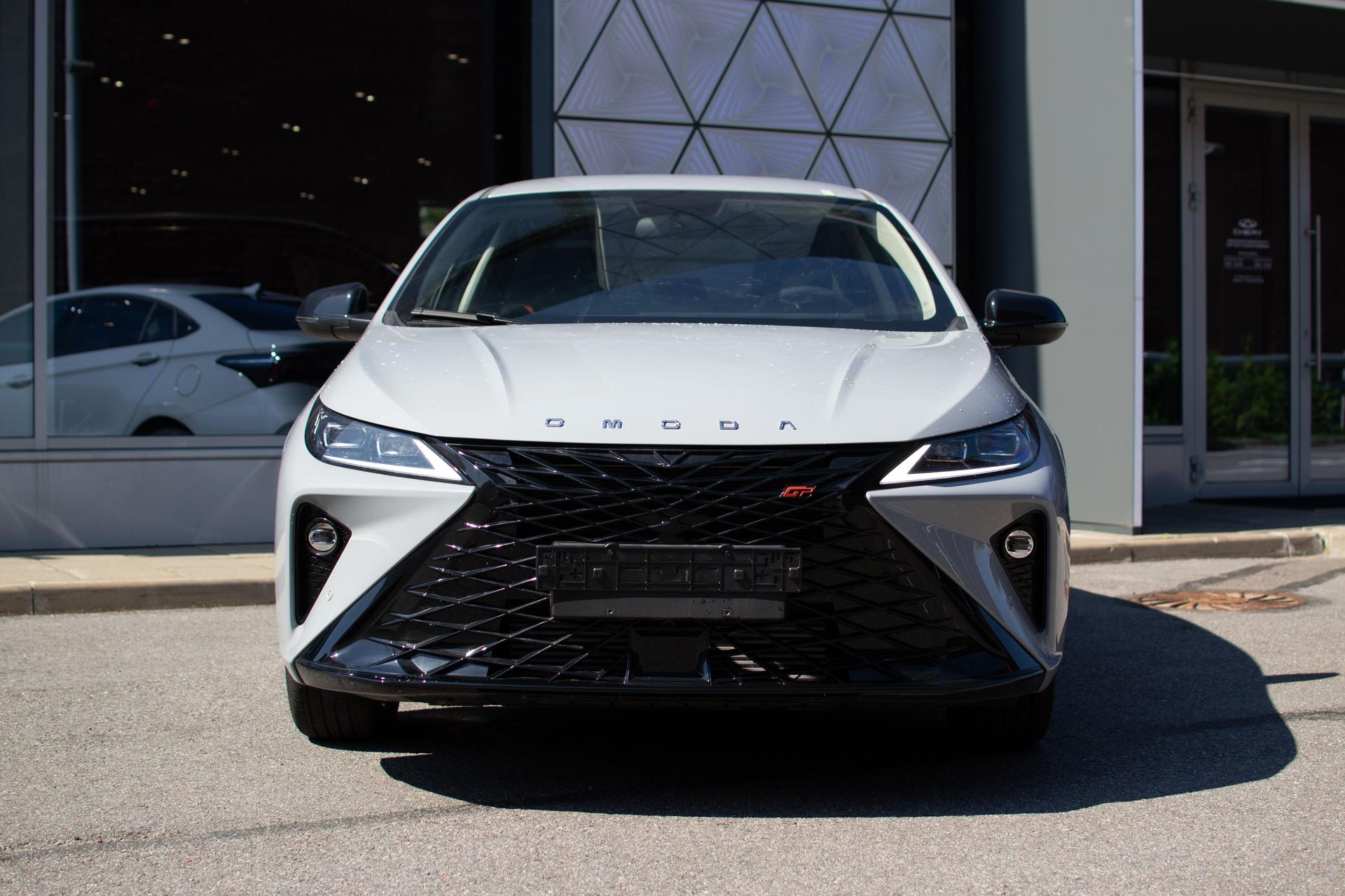 Omoda S5 GT 2024 года, 0 км - вид 2