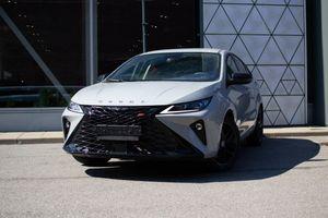 Omoda S5 GT 2024 года, 0 км - вид 1