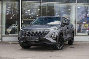 Omoda C5, 2024