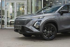 Omoda C5, 2024 - вид 3