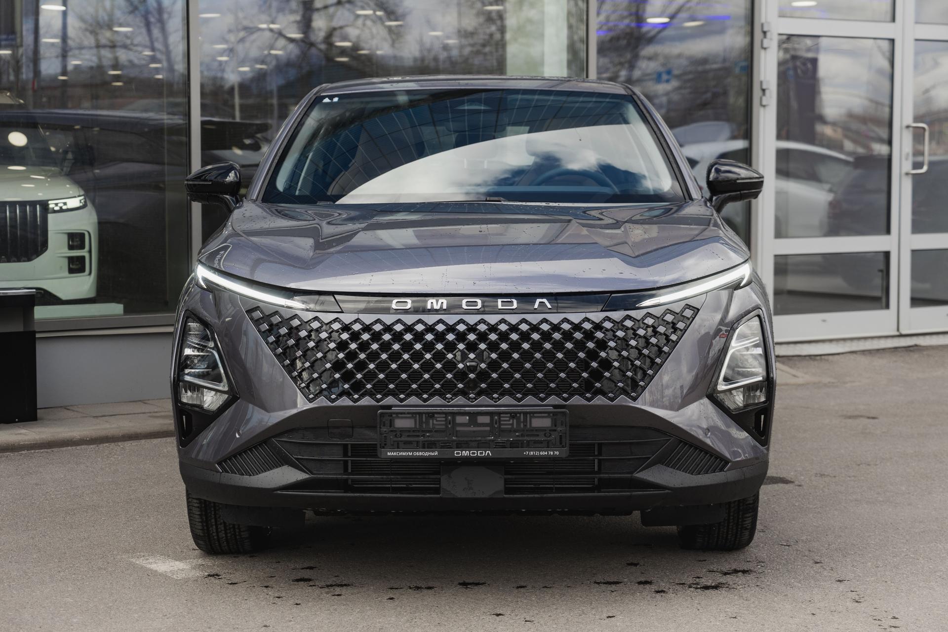 Omoda C5 2024 года, 0 км - вид 2