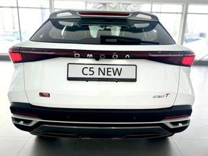Omoda C5, 2024 - вид 3
