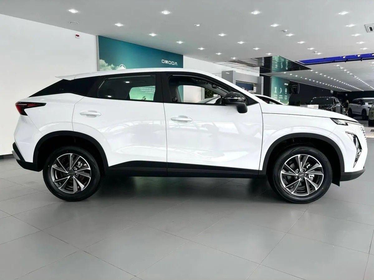 Omoda C5 2024 года, 0 км - вид 2