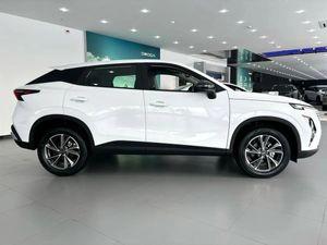 Omoda C5, 2024 - вид 1