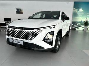 Omoda C5, 2024