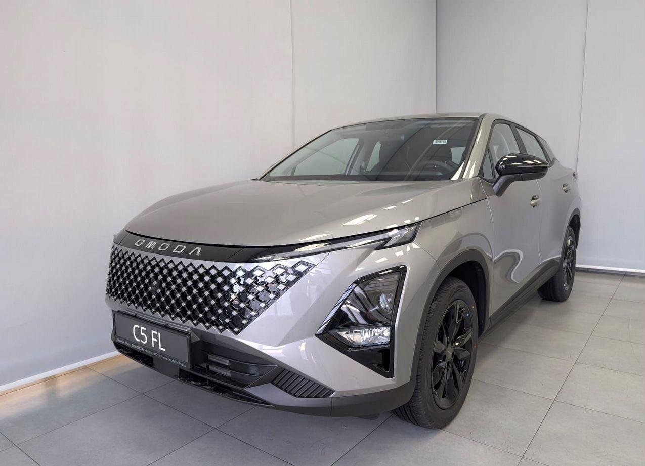 Omoda C5 2024 года, 0 км - вид 1