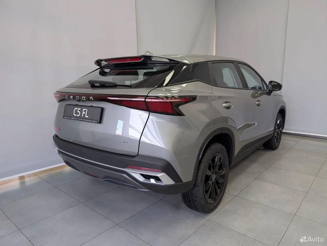 Omoda C5 2024 года, 0 км - вид 2