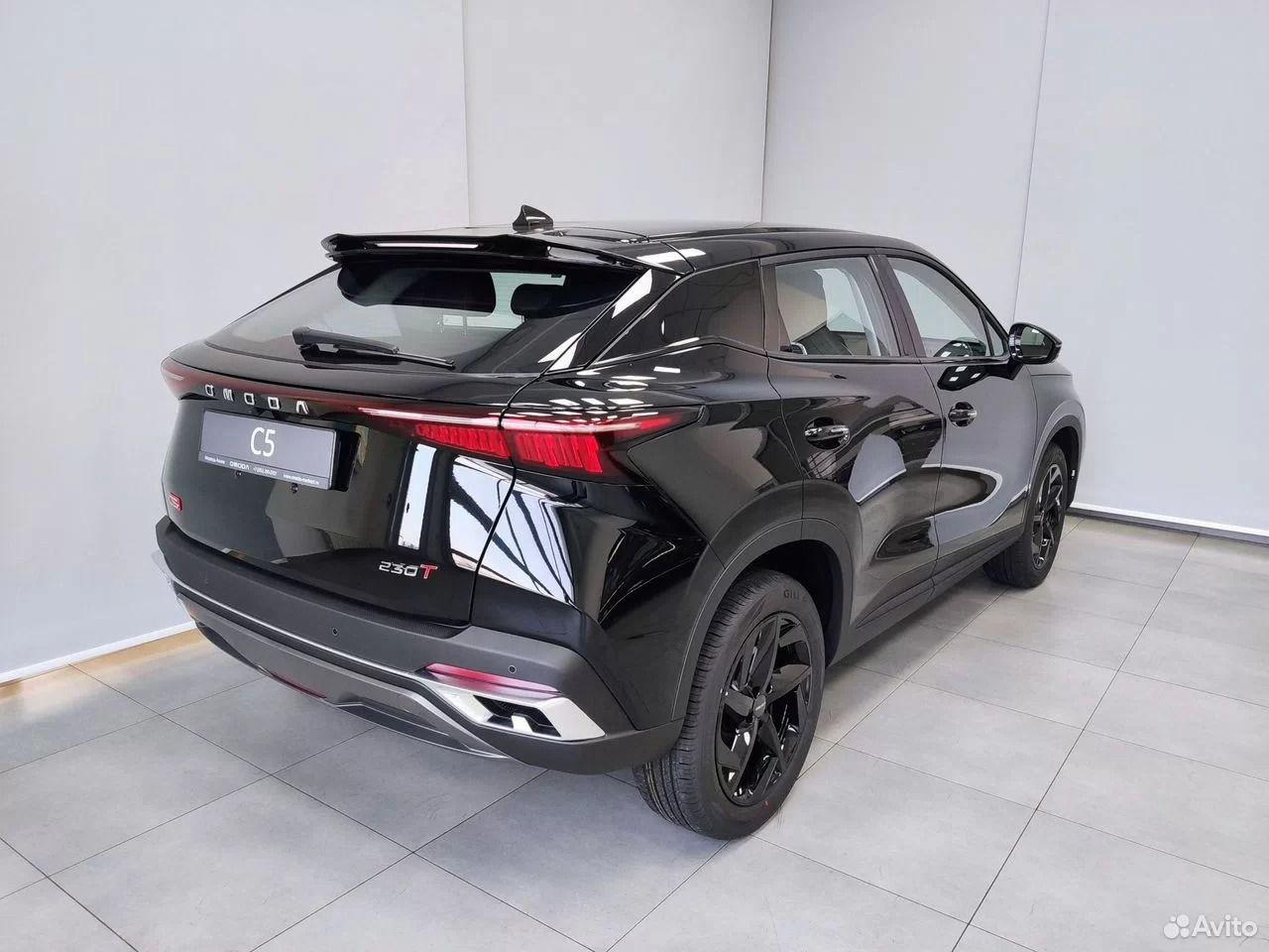 Omoda C5 2024 года, 0 км - вид 2