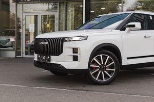 Jaecoo J7, 2024 - вид 4