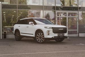 Jaecoo J7, 2024 - вид 3