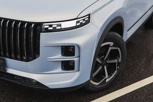 Jaecoo J7, 2025 - вид 4