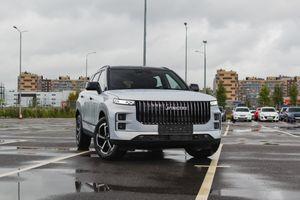 Jaecoo J7, 2025 - вид 2