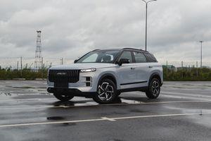 Jaecoo J7 2024 года, 0 км - вид 1