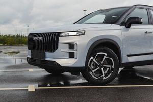 Jaecoo J7, 2025 - вид 3